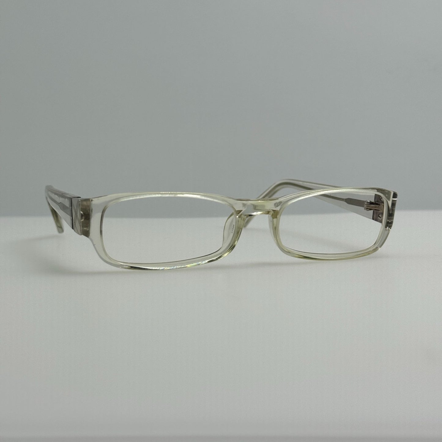 Burberry Eyeglasses Eye Glasses Frames B 8402 LR8 Safilo Italy 50-17-135