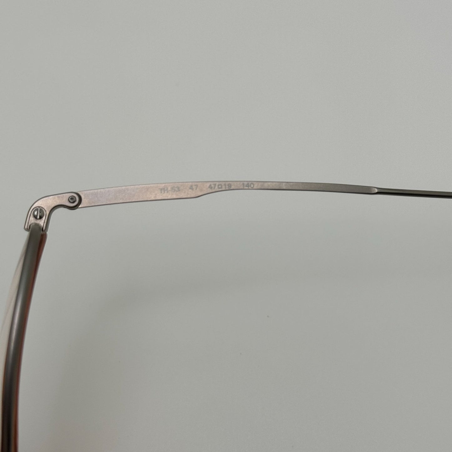 Tommy Hilfiger Eyeglasses Eye Glasses Frames TH 53 47 47-19-140