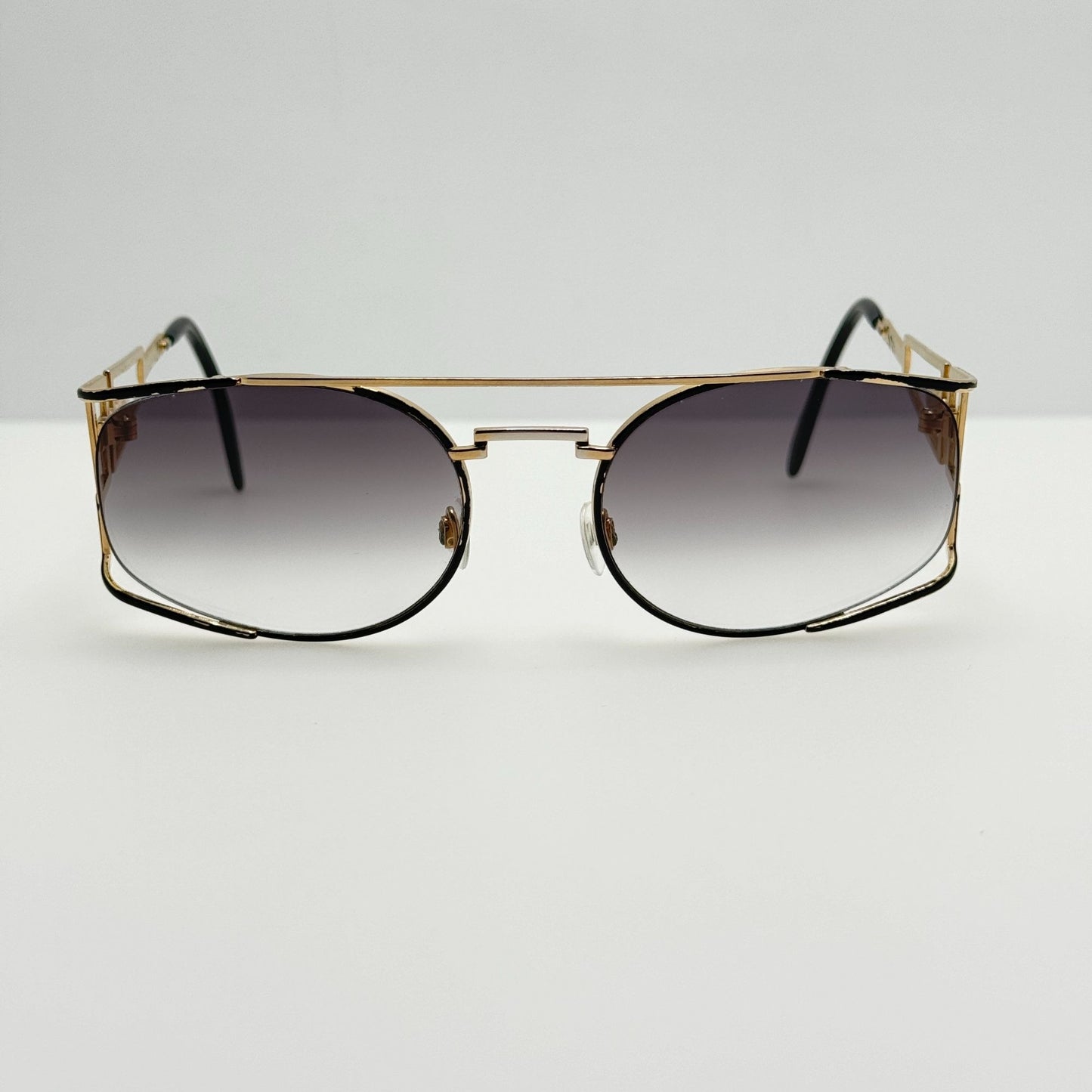 Cazal Sunglasses 967 302 Germany Vintage Retro 56-21-130