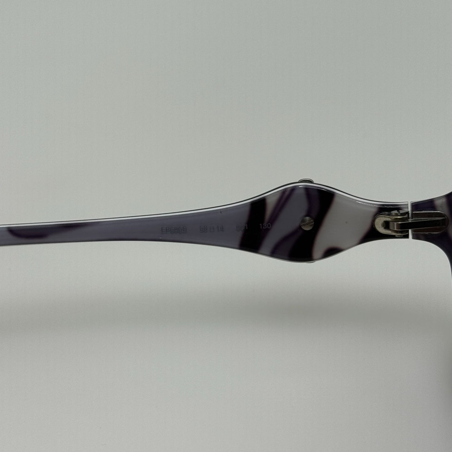 Emilio Pucci Sunglasses EP606S 58-14-130 001