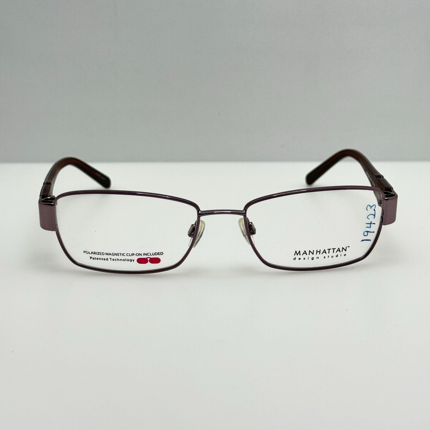 Manhattan Eyeglasses Eye Glasses Frames MDX S3280 80 54-17-135