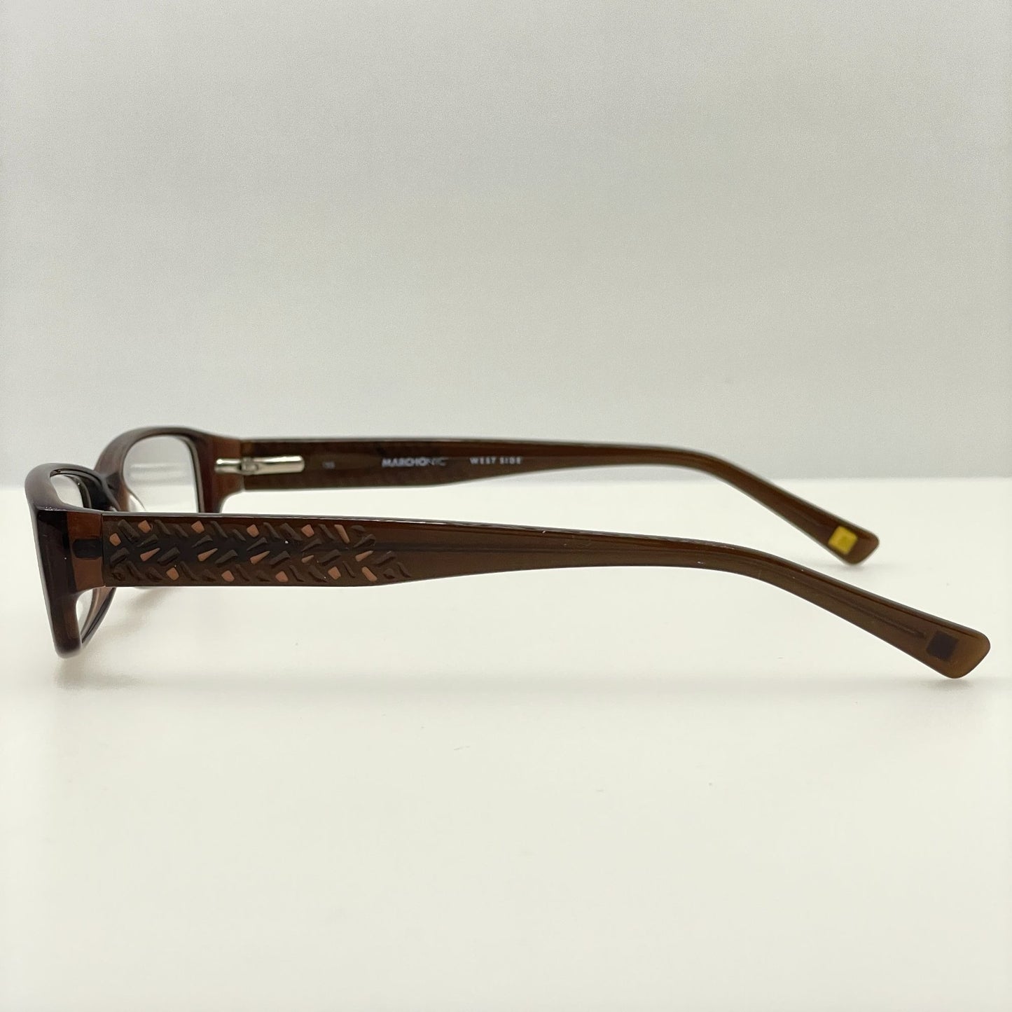 Marchon Eyeglasses Eye Glasses Frames NYC West Side Majestic 210 52-16-135