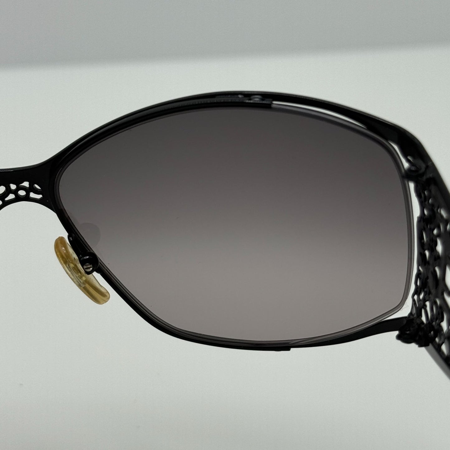 Fendi Sunglasses FS5067R 001 Womens Limited Edition Italy 60-13-125