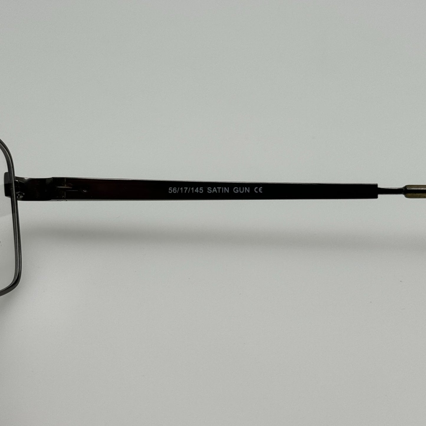 Dale Earnhardt Jr Eyeglasses Eye Glasses Frames 6805 Satin Gunmetal 56-17-145