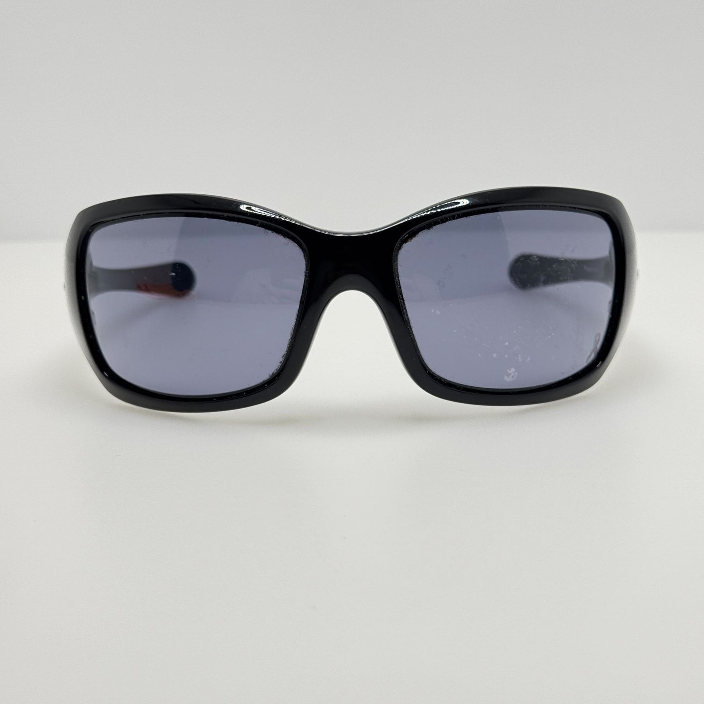 Oakley Sunglasses 24-046 Ravishing Breast Cancer Black 61-17
