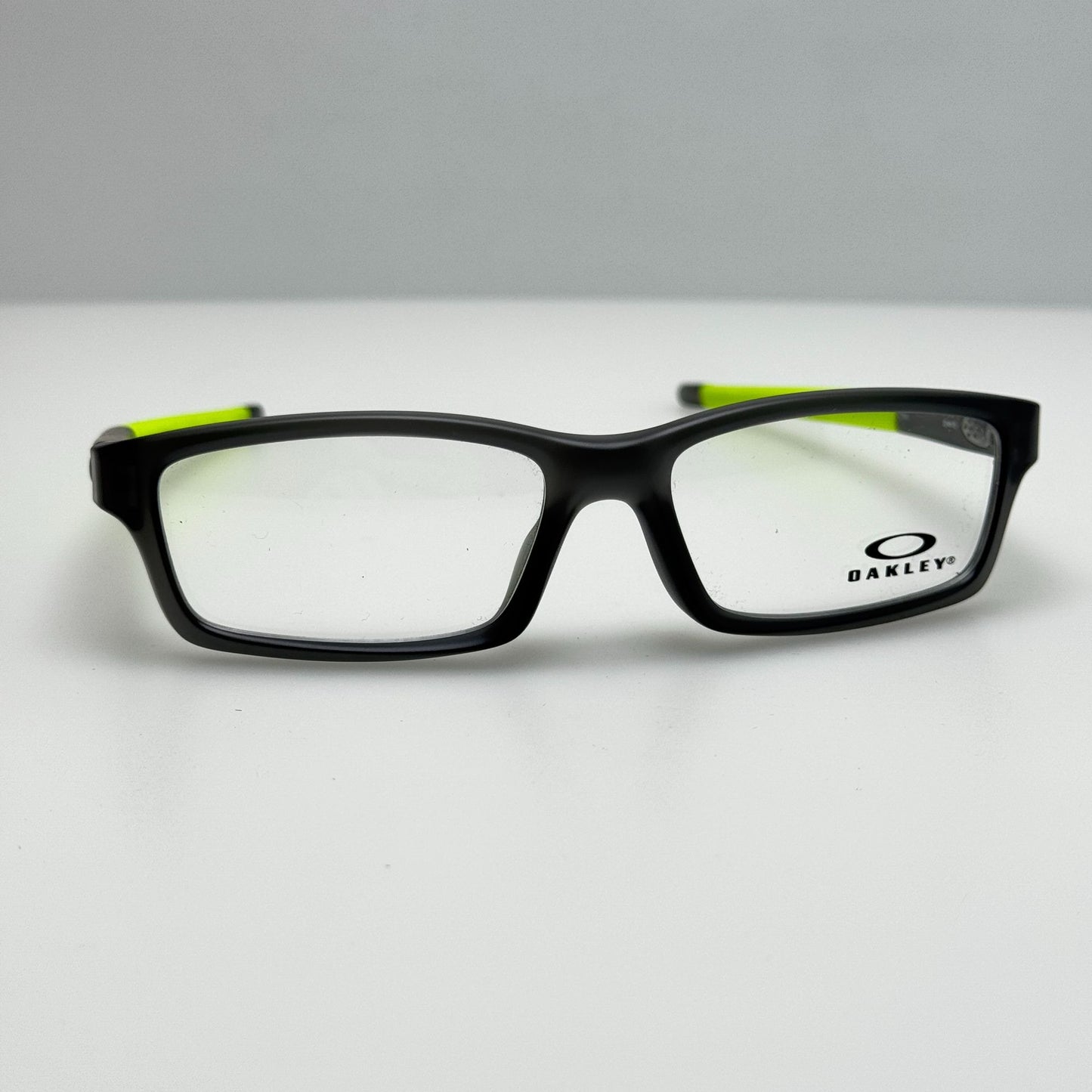 Oakley OX8111-0353 Crosslink Grey Eyeglasses Eye Glasses Frames Youth 53-15-135