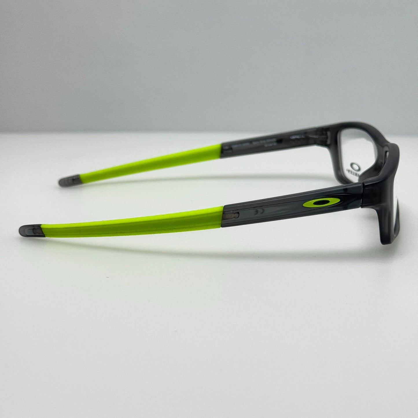 Oakley OX8111-0353 Crosslink Grey Eyeglasses Eye Glasses Frames Youth 53-15-135