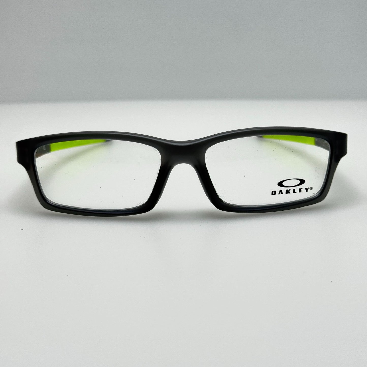 Oakley OX8111-0353 Crosslink Grey Eyeglasses Eye Glasses Frames Youth 53-15-135
