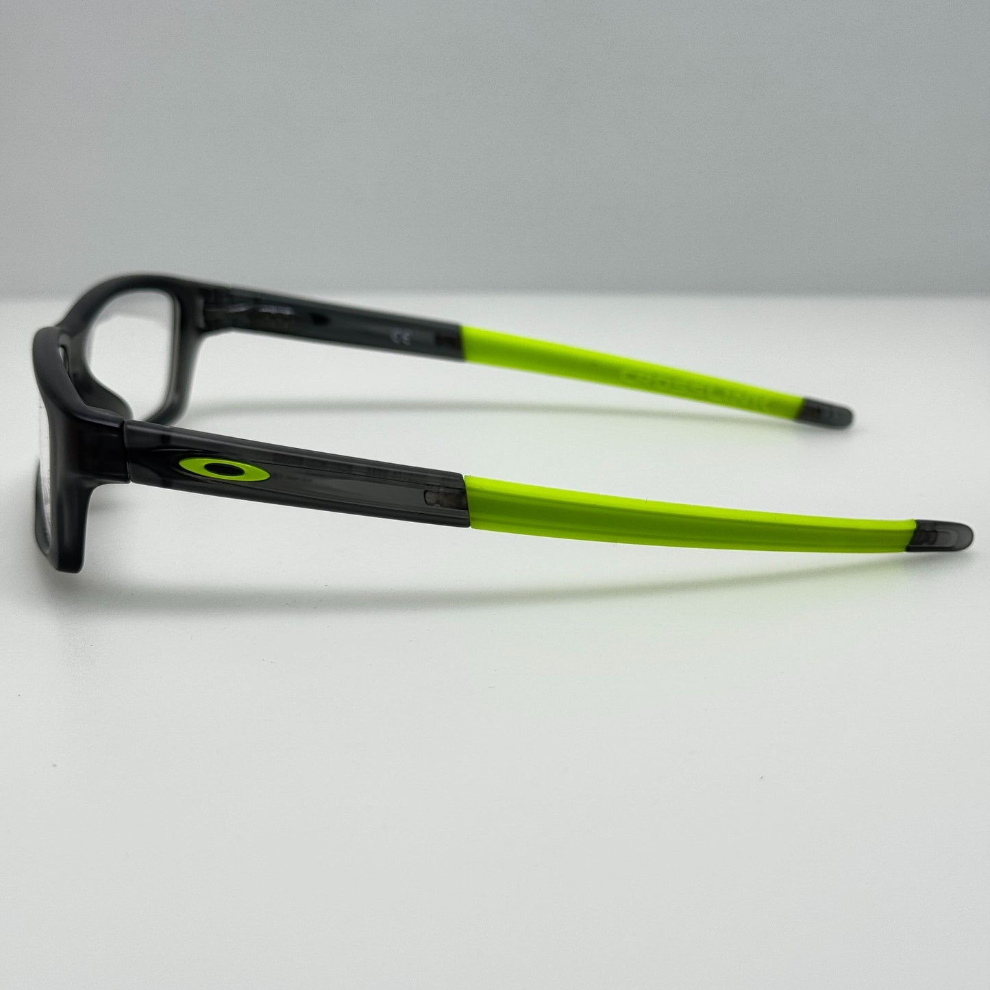 Oakley OX8111-0353 Crosslink Grey Eyeglasses Eye Glasses Frames Youth 53-15-135