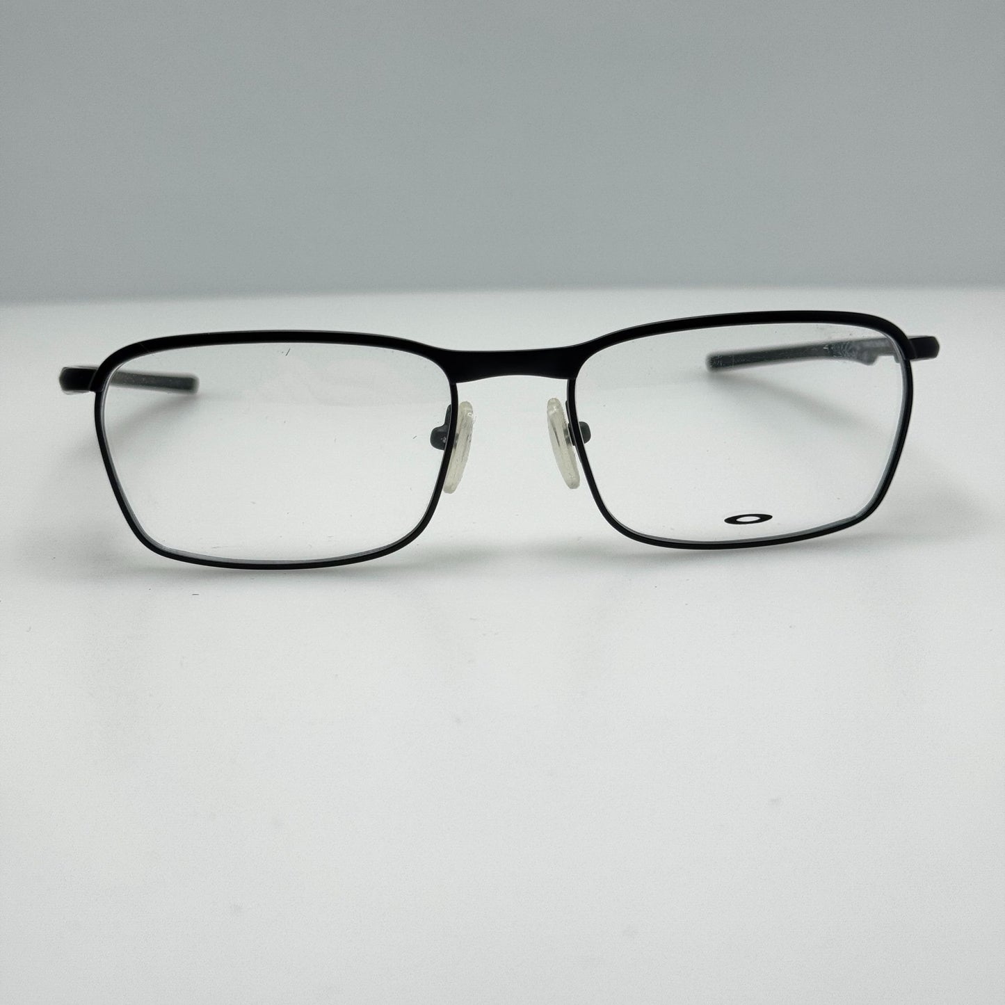 Oakley OX3186-0152 Conductor Black Eyeglasses Eye Glasses Frames 52-17-137