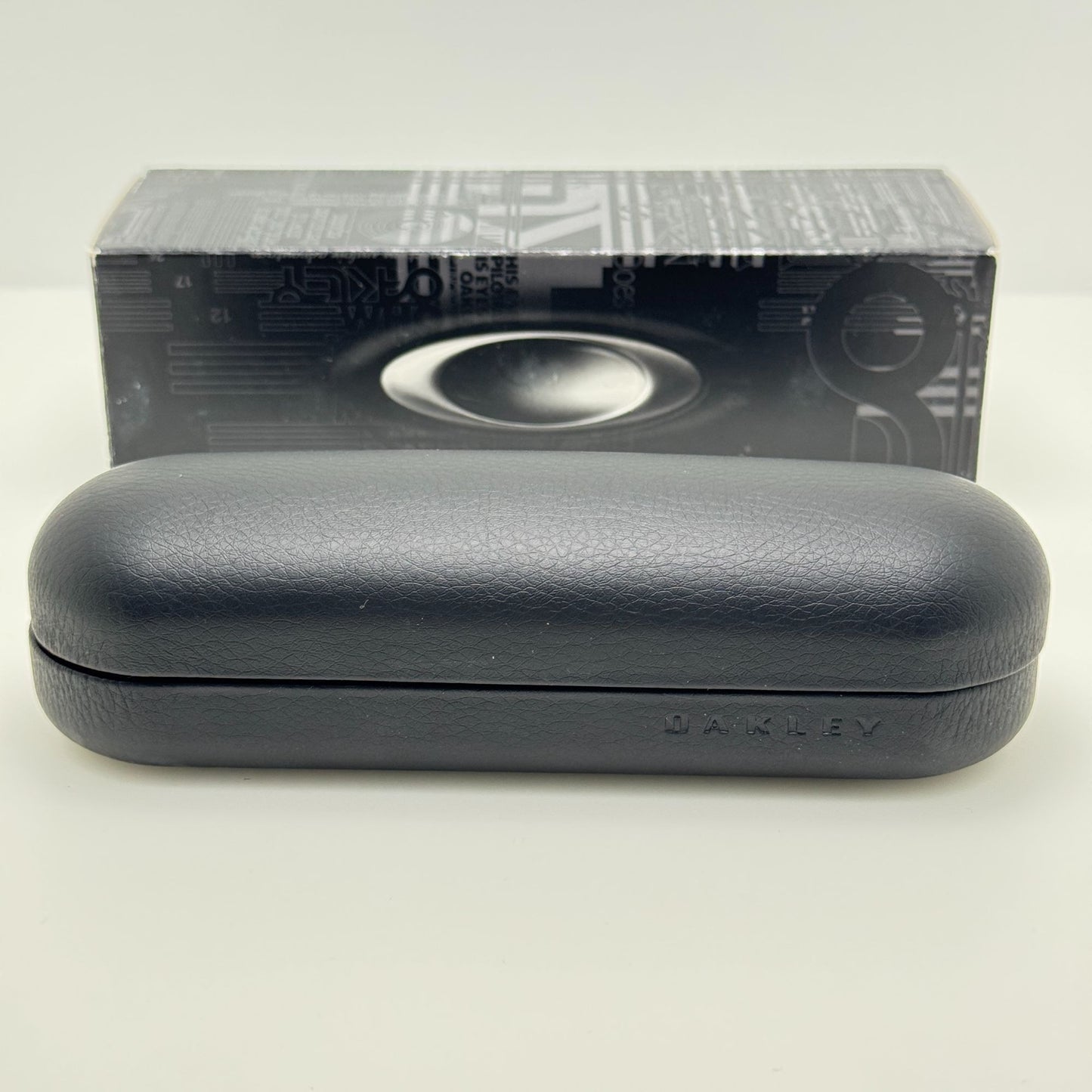 Oakley OX3186-0152 Conductor Black Eyeglasses Eye Glasses Frames 52-17-137