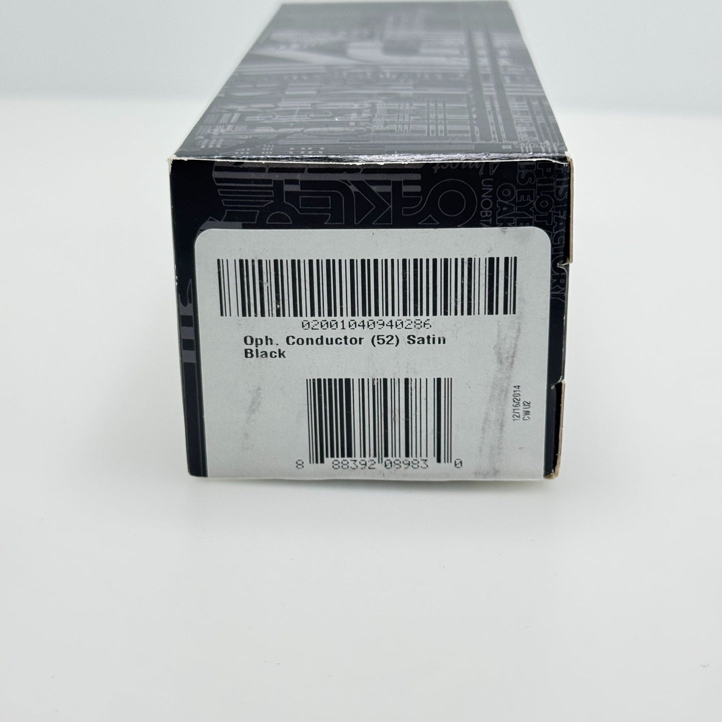 Oakley OX3186-0152 Conductor Black Eyeglasses Eye Glasses Frames 52-17-137