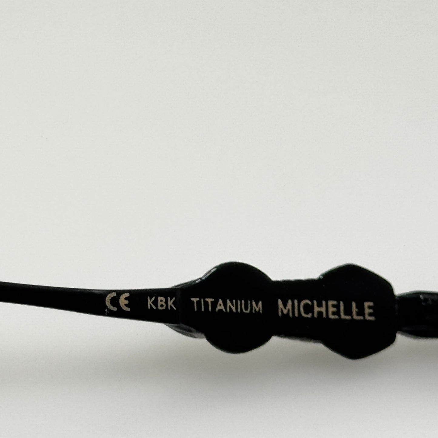 Kieselstein Cord Michelle KBK Eyeglasses Eye Glasses Frames Titanium Japan
