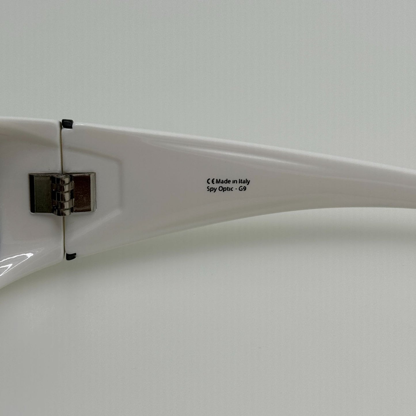 Spy Optics Sunglasses Cooper XL White Italy
