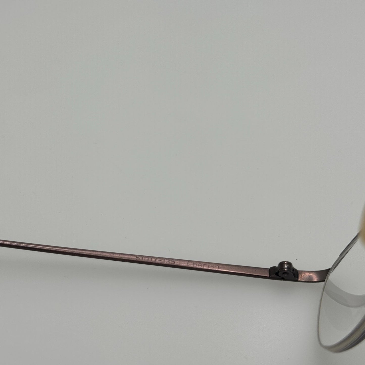 Oliver Peoples Eye Glasses Eyeglasses Frames Cherish Japan 51-17-135