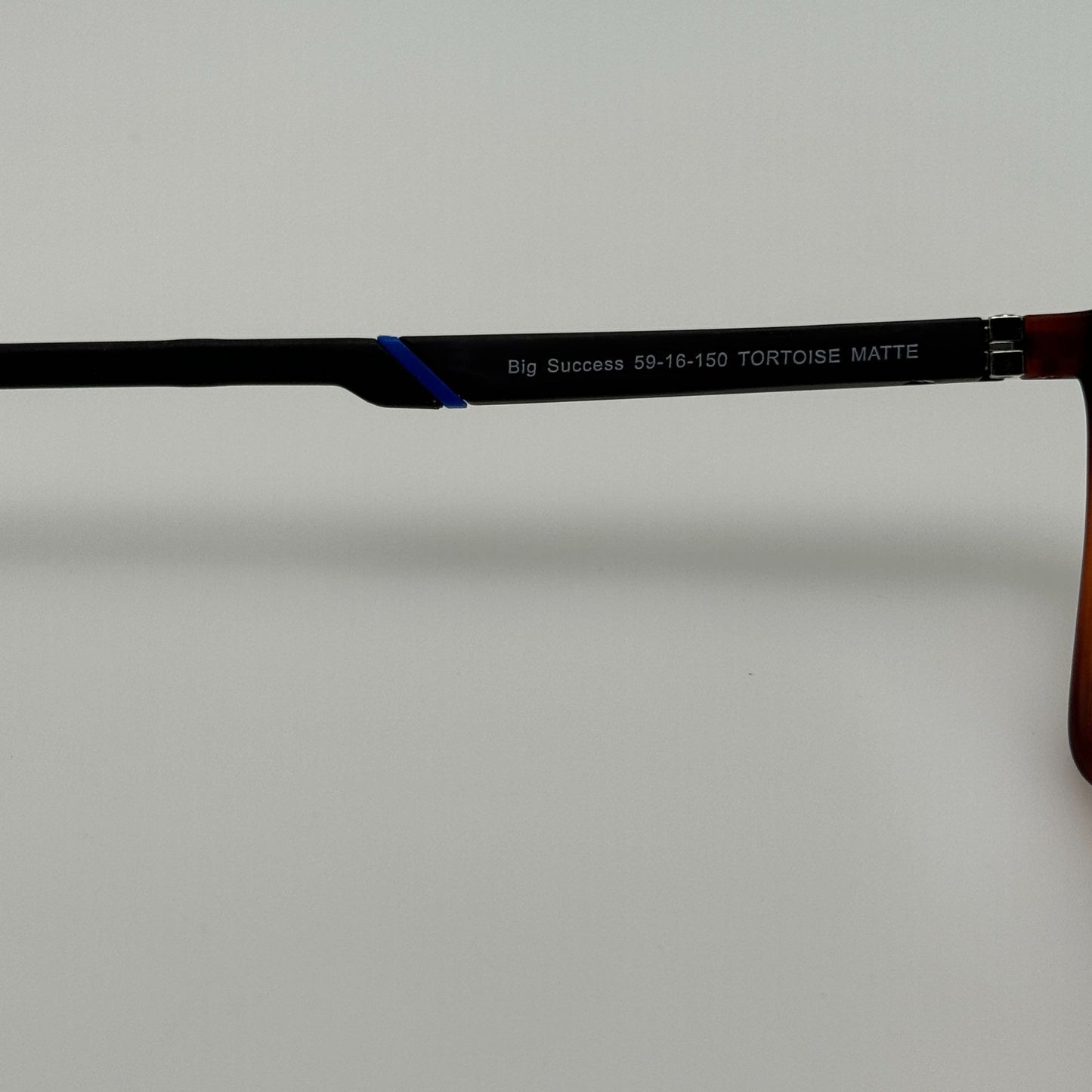 BMEC Eyeglasses Eye Glasses Frames Big Success Tortoise 59-16-150