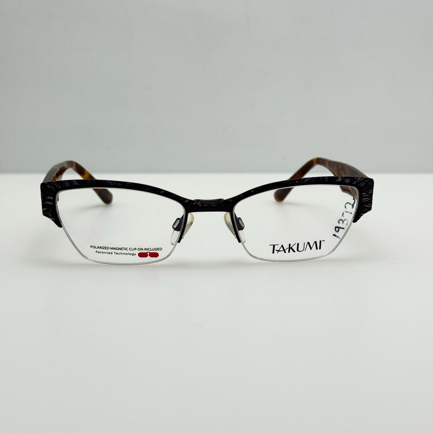 Takumi Eyeglasses Eye Glasses Frames T9996 080 48-17-140