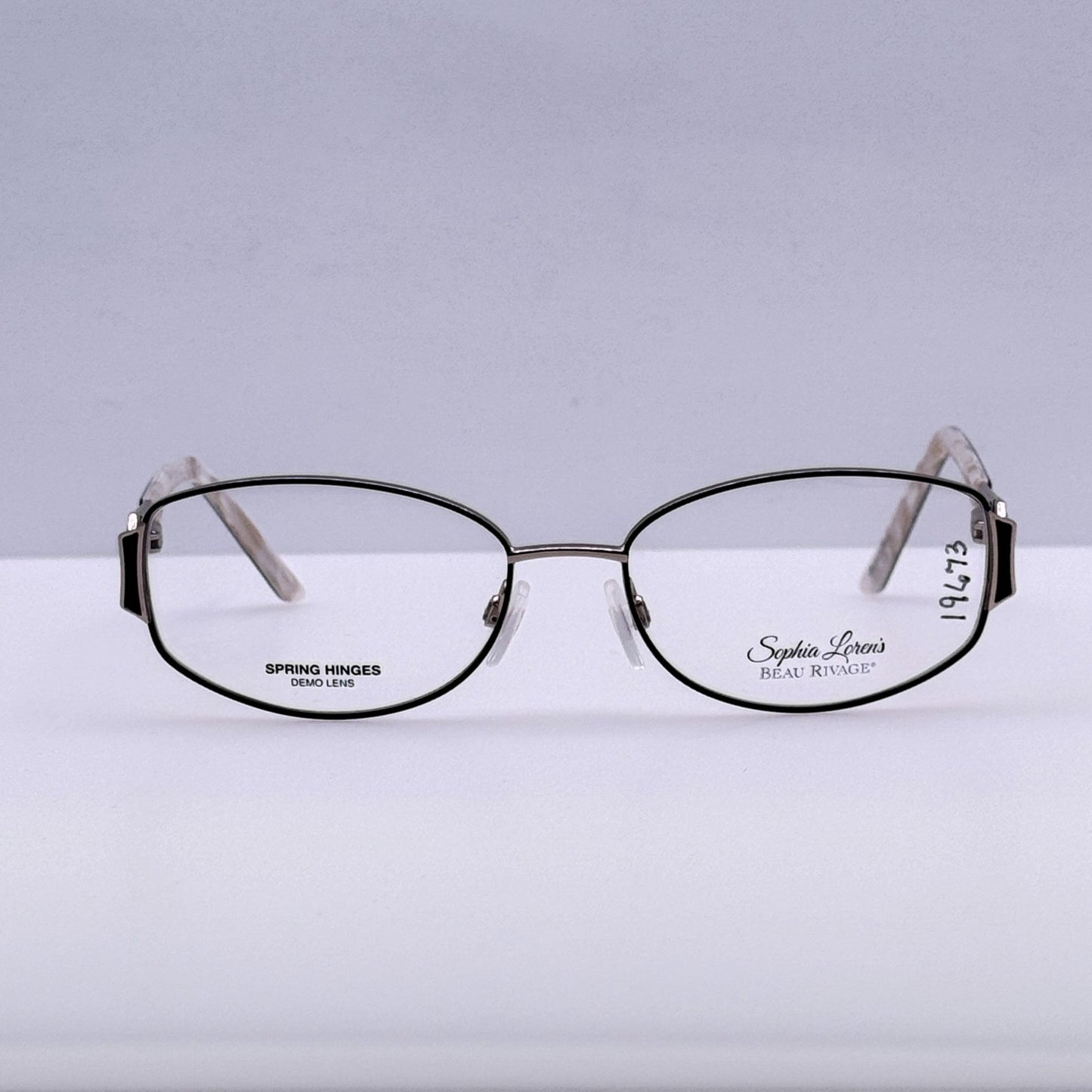Sophia Loren Eyeglasses Eye Glasses Frames BR62 021 53-16-135