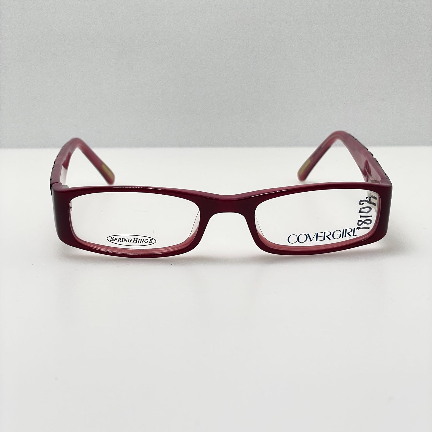 Covergirl Cover Girl Eyeglasses Eye Glasses Frames CG383 080 46-17-130