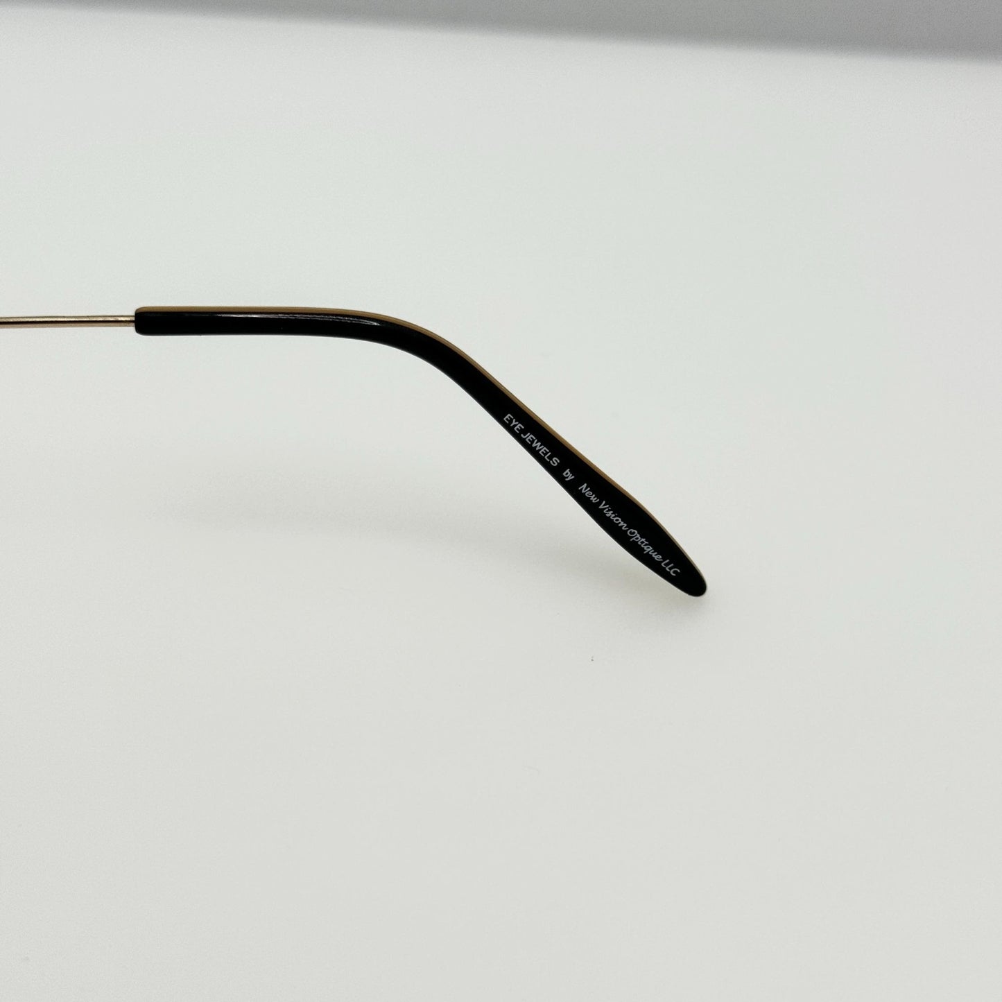 Eye Jewels Eyeglasses Eye Glasses Frames EJ119 Demi Brown 49-17