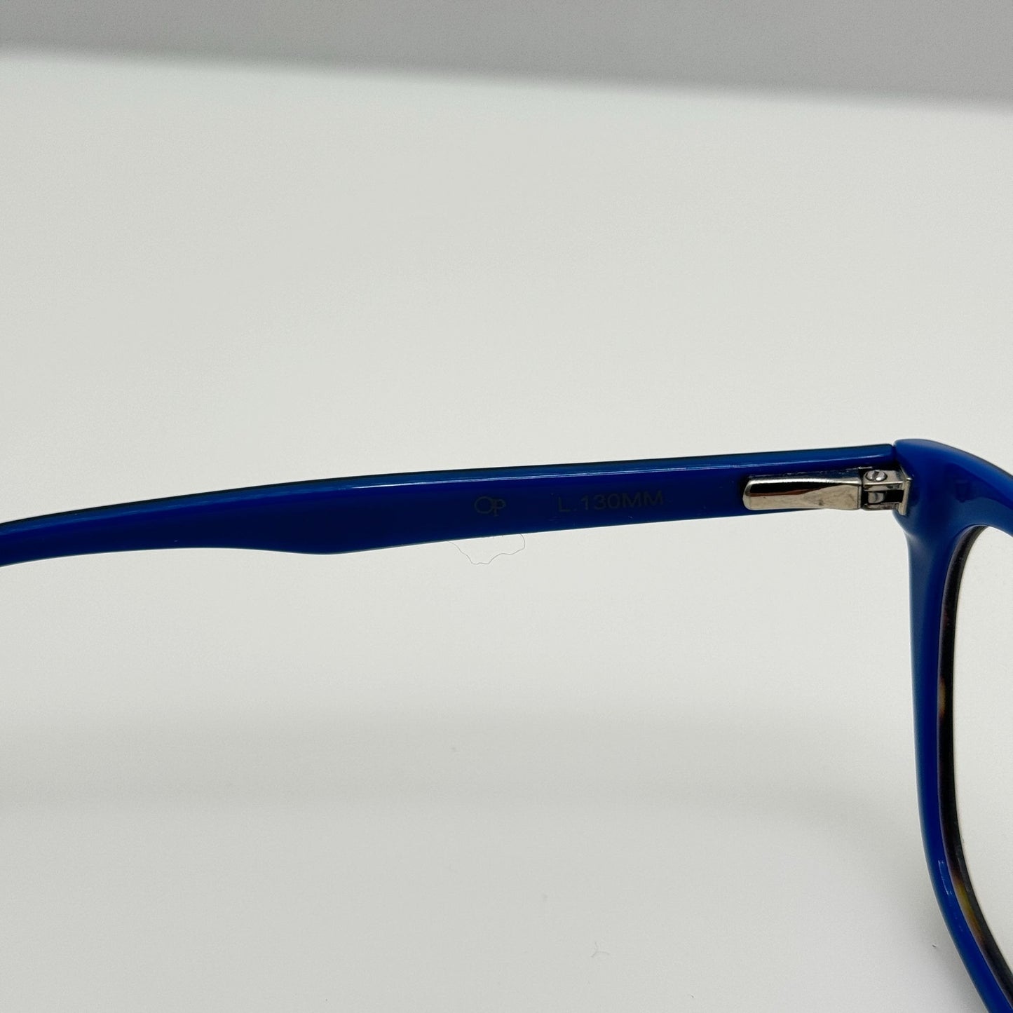 Ocean Pacific Eyeglasses Eye Glasses Frames Rincon Beach Blue 50-16-130