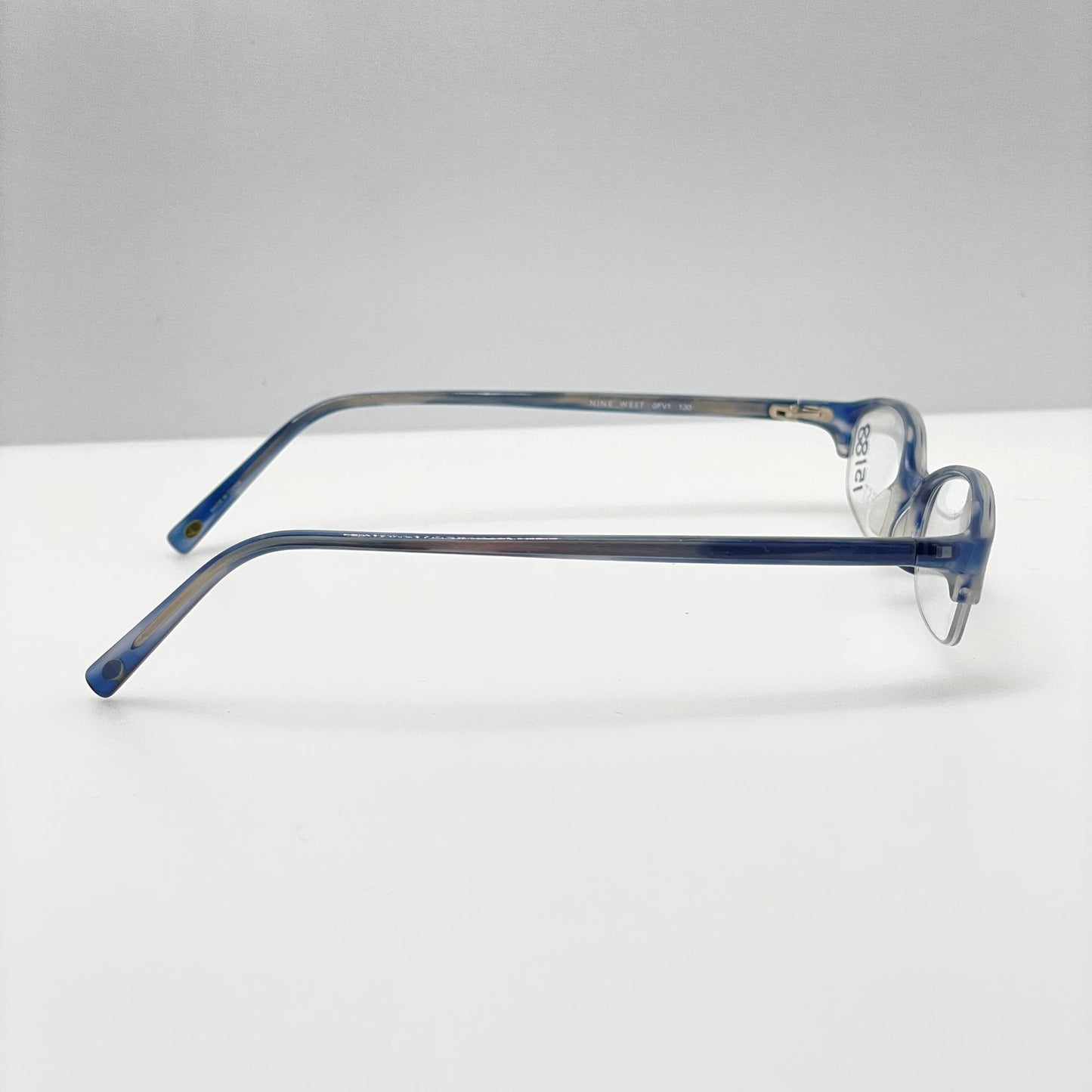 Nine West Eyeglasses Eye Glasses Frames 303 0FV1 48-18-130