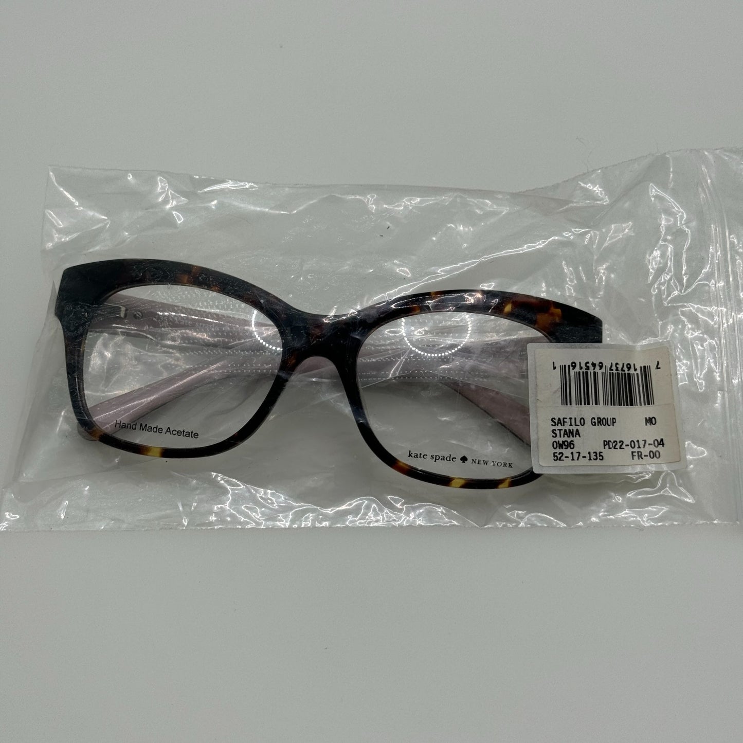Kate Spade Eyeglasses Eye Glasses Frames Stana 0W96 52-17-135