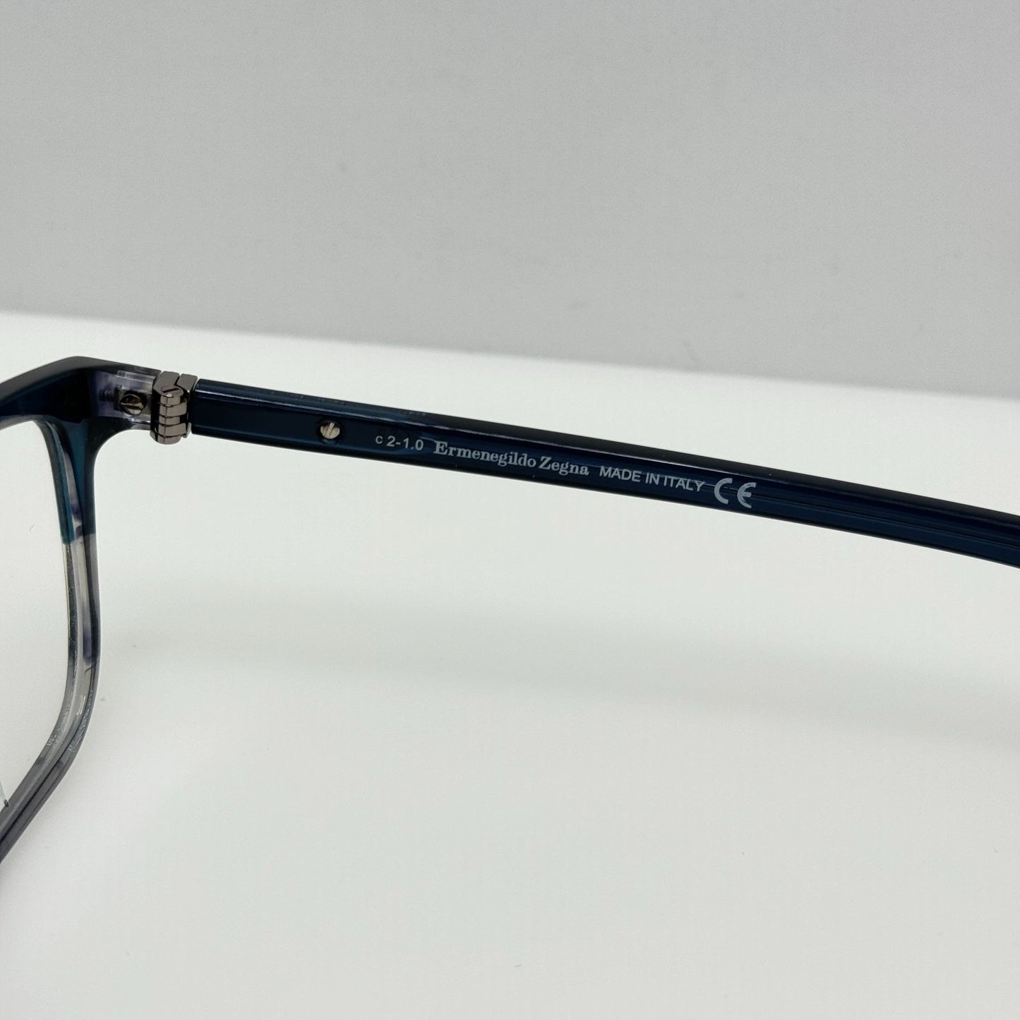 Ermenegildo Zegna Eyeglasses Eye Glasses Frames EZ 5187 092 56-17-145