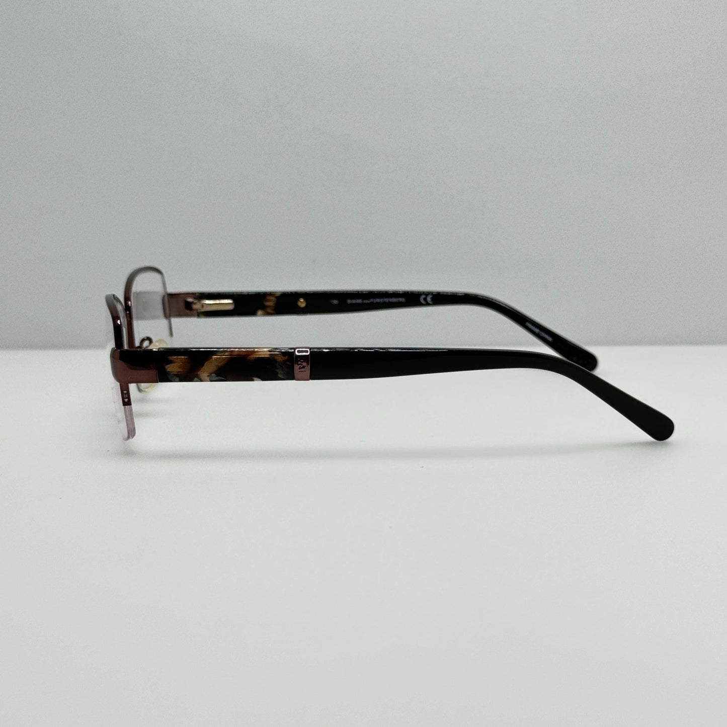 Diane Von Furstenberg Eyeglasses Eye Glasses Frames DVF8044 210 54-15-130