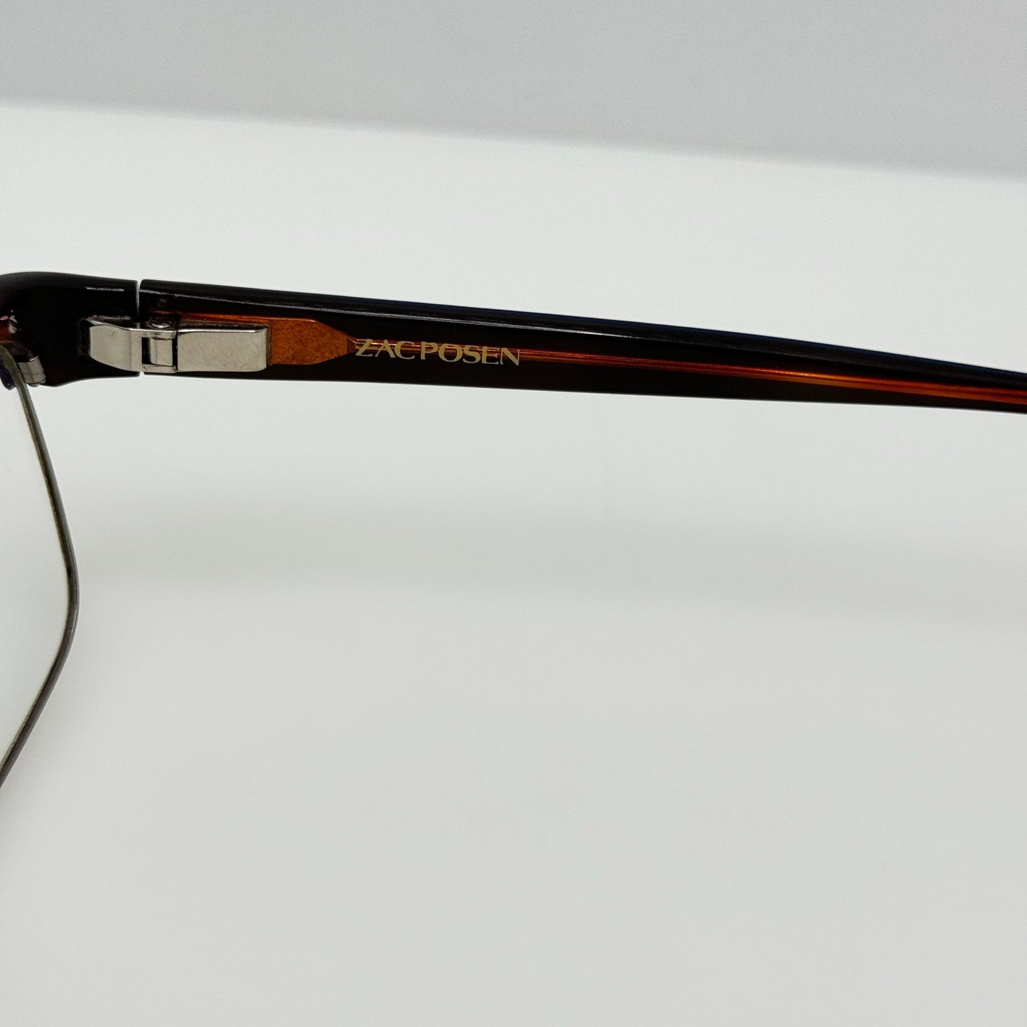 Zac Posen Eyeglasses Eye Glasses Frames Spencer NV 57-18-145