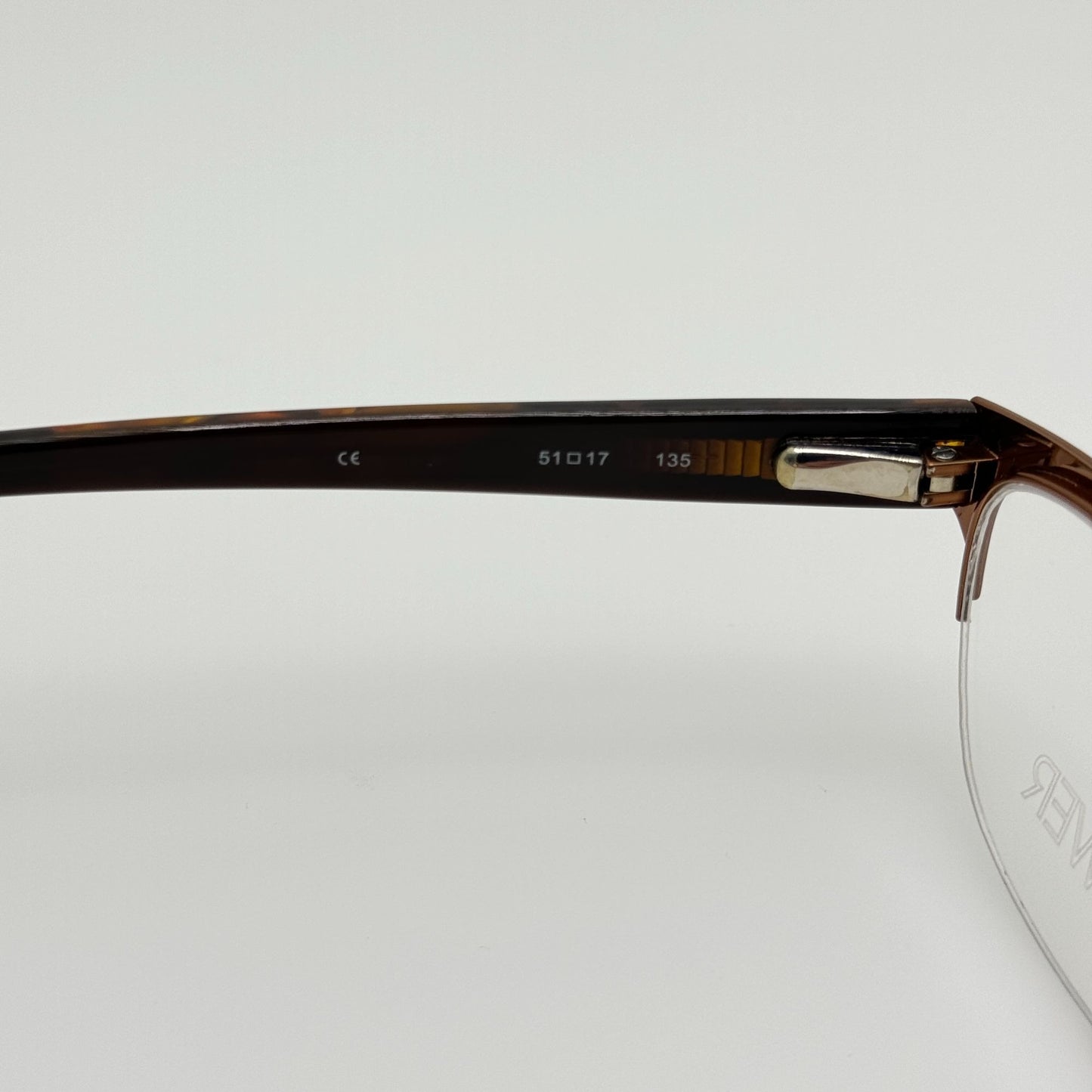 Flower Eyeglasses Eye Glasses Frames 6014 200 51-17-135