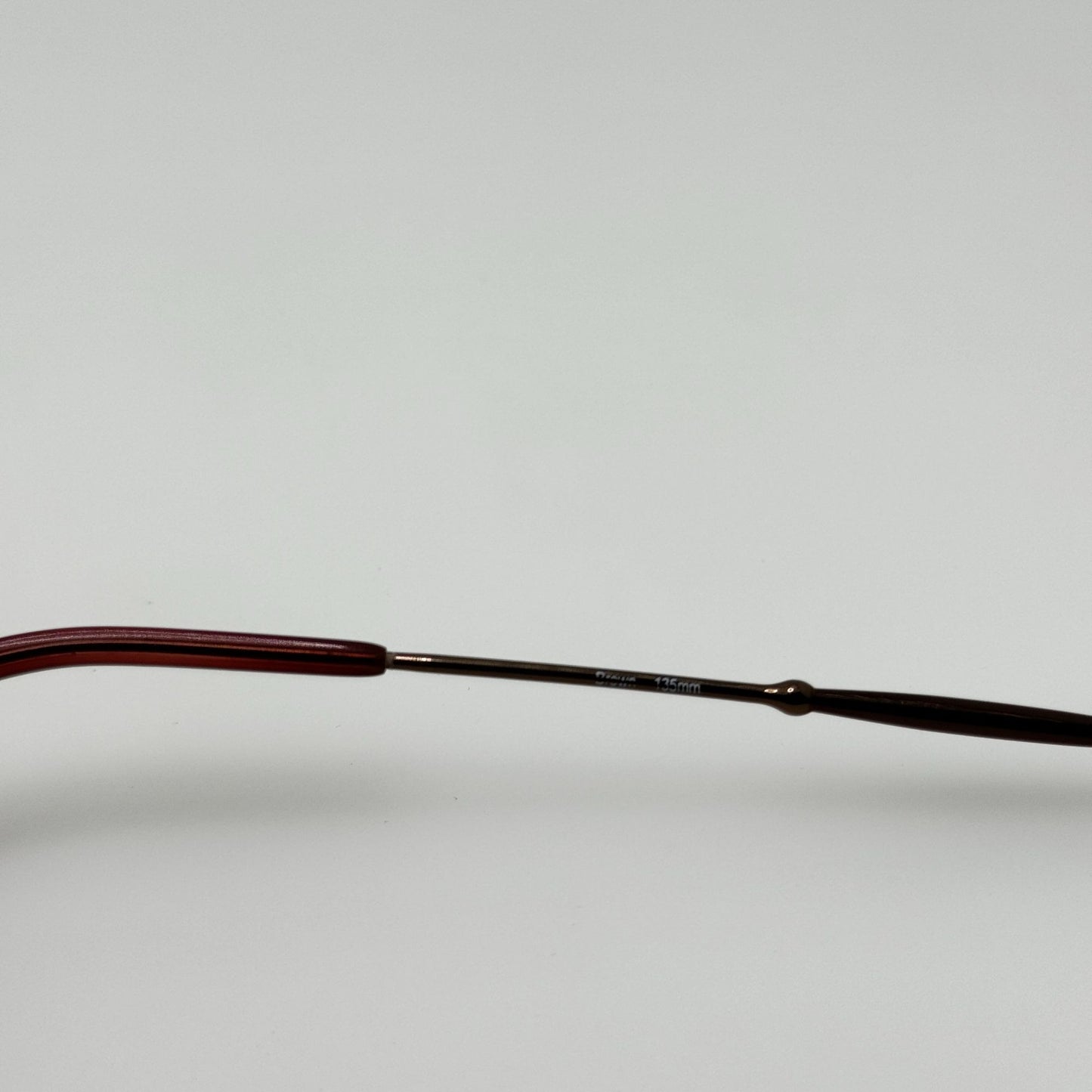 Bebe Eyeglasses Eye Glasses Frames Janett Brown 47-16-135