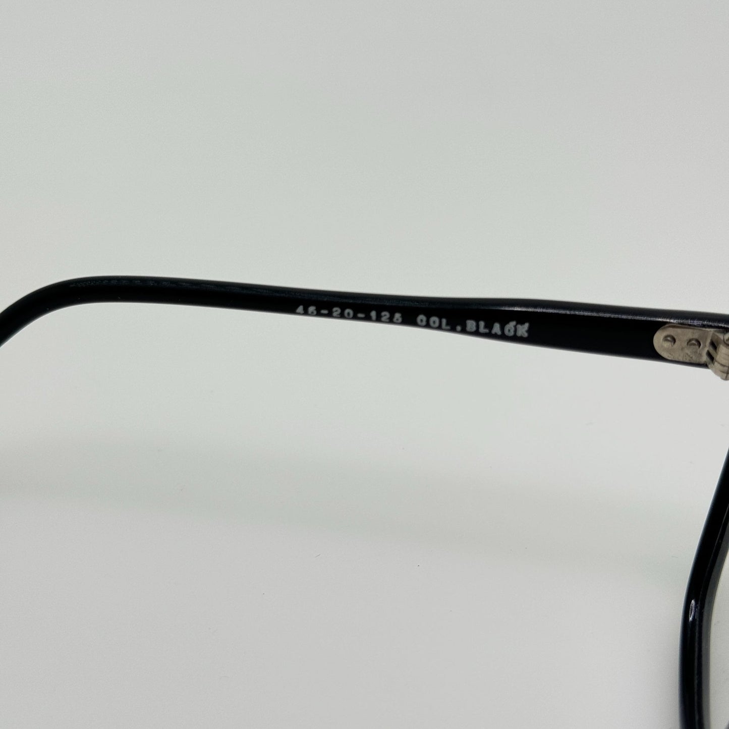 Mainstreet Eyeglasses Eye Glasses Frames 229 Black Kids Youth 46-20-125