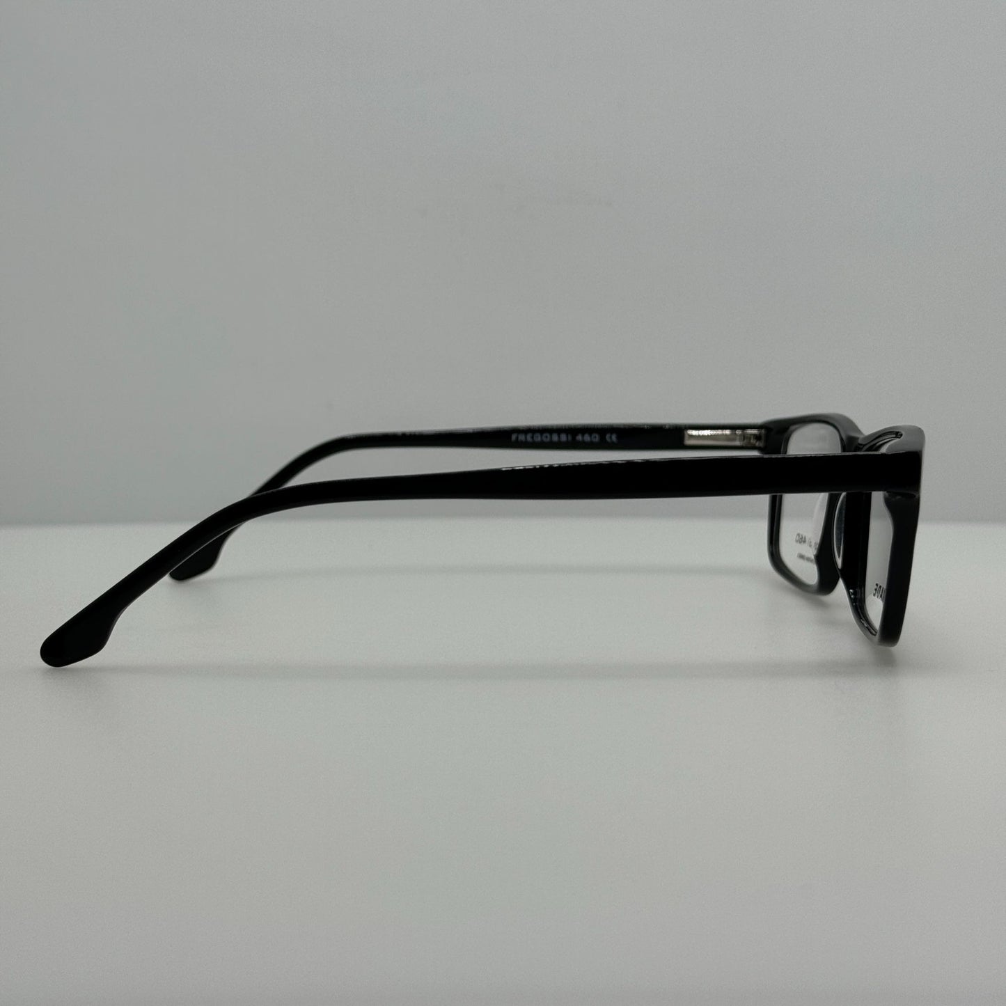 Fregossi Eyewear Eyeglasses Eye Glasses Frames 460 Black 54-16-140