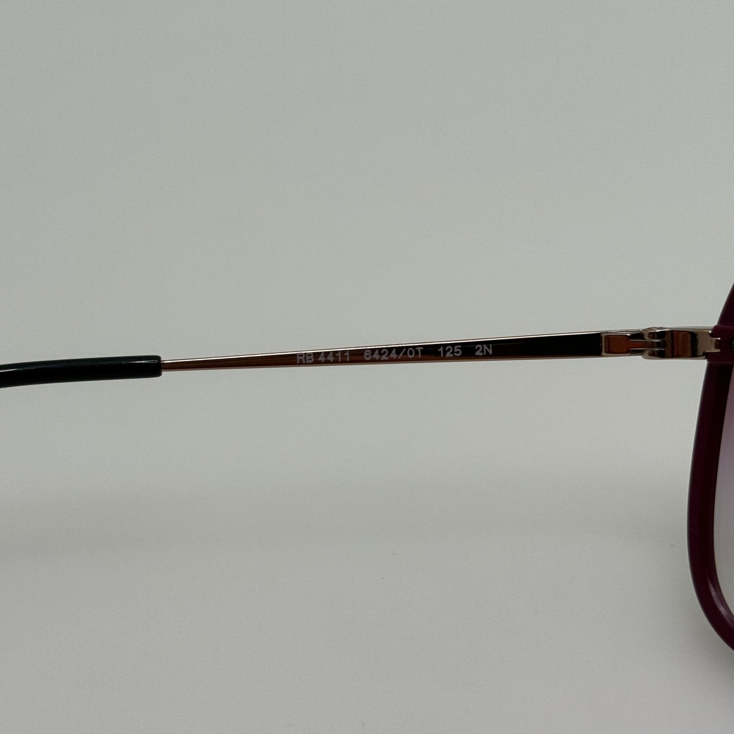 Ray Ban Sunglasses RB 4411 6424-0T 125 2N