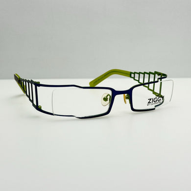 Ziggy Eyeglasses Eye Glasses Frames 79 C3 Cendrine O. 50-19-130