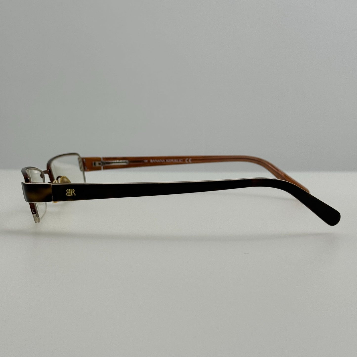Banana Republic Eye Glasses Eyeglasses Frames Nichole Nah 51-18-135
