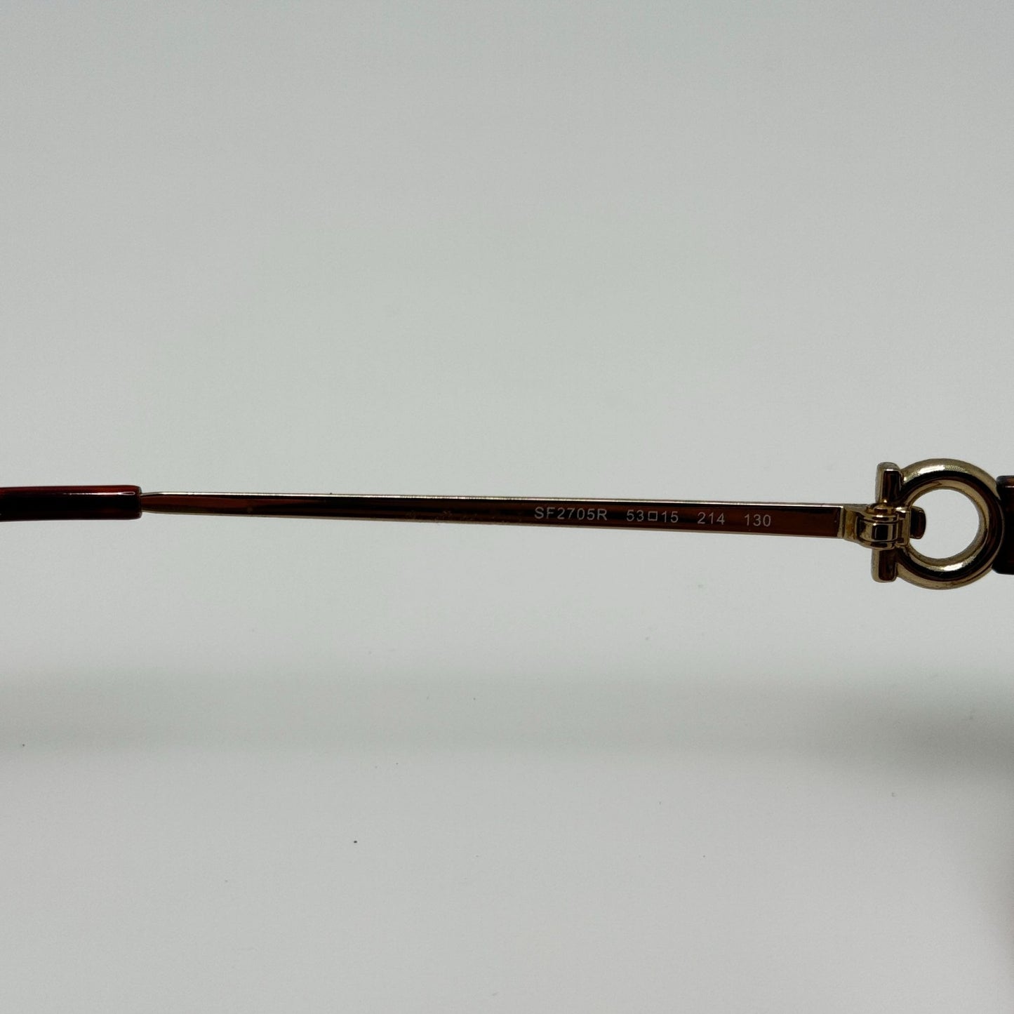 Salvatore Ferragamo Eyeglasses Eye Glasses Frames SF2705R 214 53-15-130