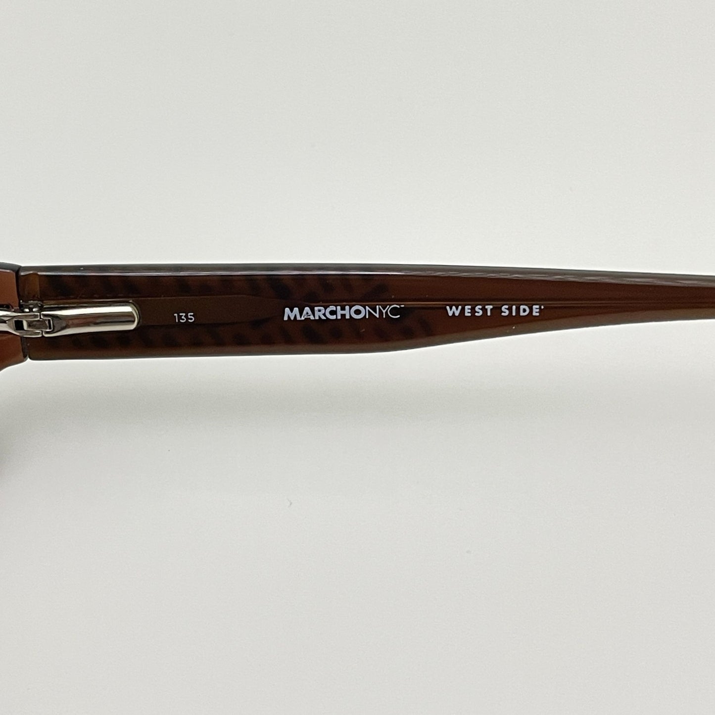 Marchon Eyeglasses Eye Glasses Frames NYC West Side Majestic 210 52-16-135