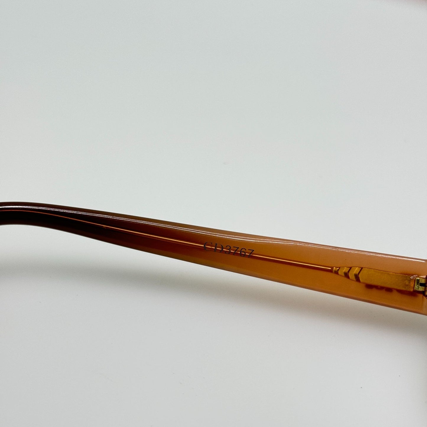 Christian Dior Eyeglasses Eye Glasses Frames Cd3767 4A6 Italy 53-15-140