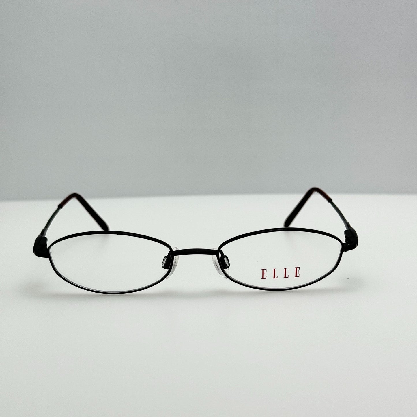 Elle Eyeglasses Eye Glasses Frames EL18711 BK 48-17-135