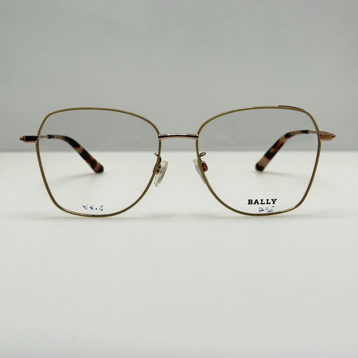 Bally Eyeglasses Eye Glasses Frames BY5036-H 024 54-16-145