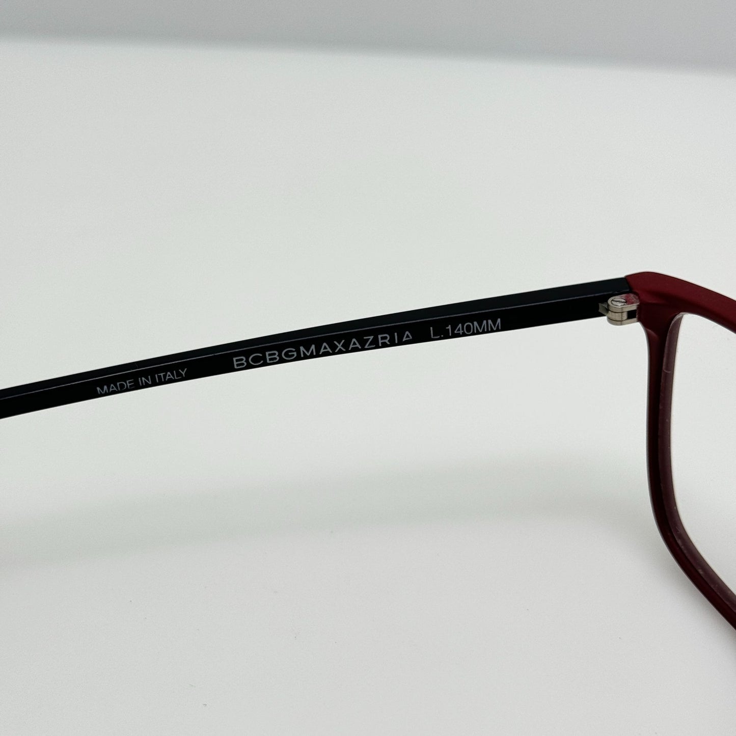 Bcbg Maxazria Eyeglasses Eye Glasses Frames Agatha Wine 53-15-140