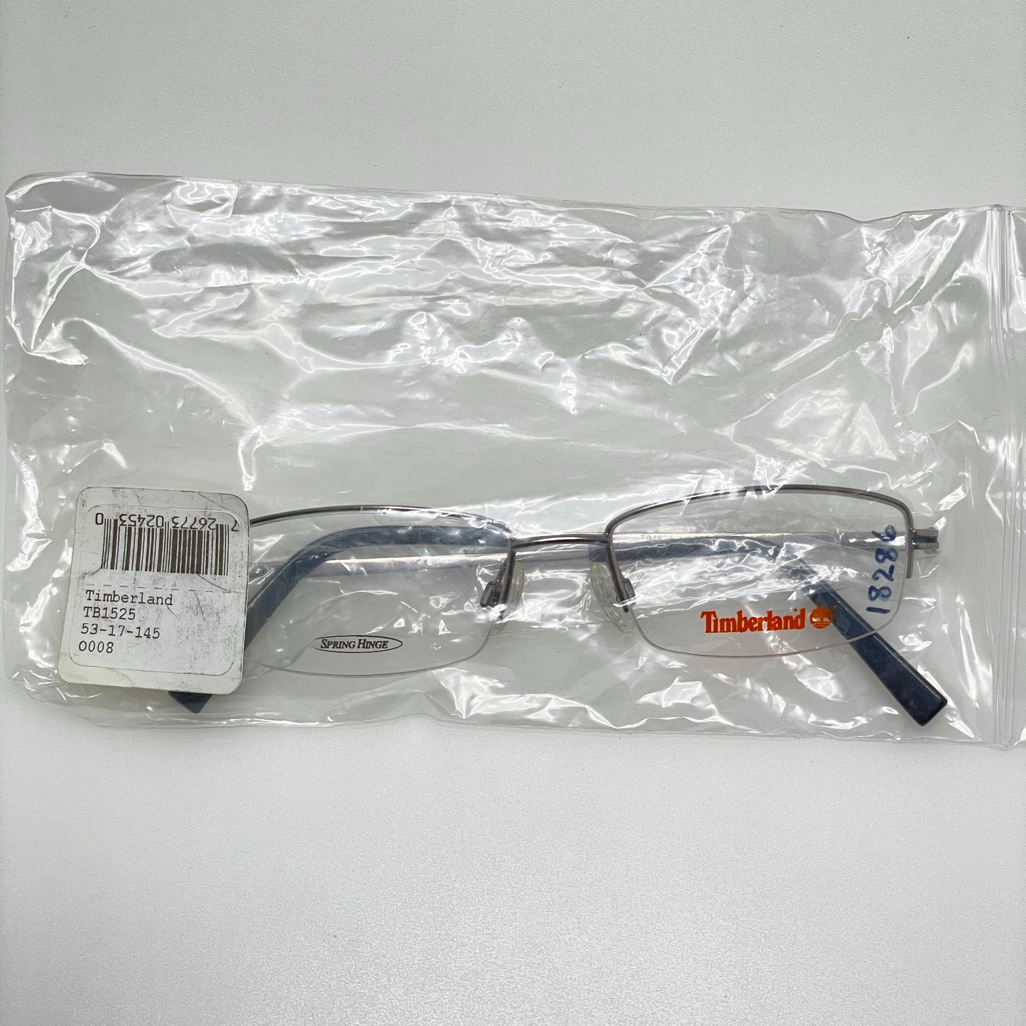 Timberland Eyeglasses Eye Glasses Frames TB1525 008 53-17-145