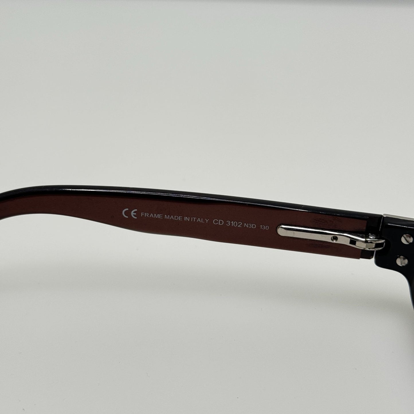 Christian Dior Eyeglasses Eye Glasses Frames CD 3102 N3D 51-16-130