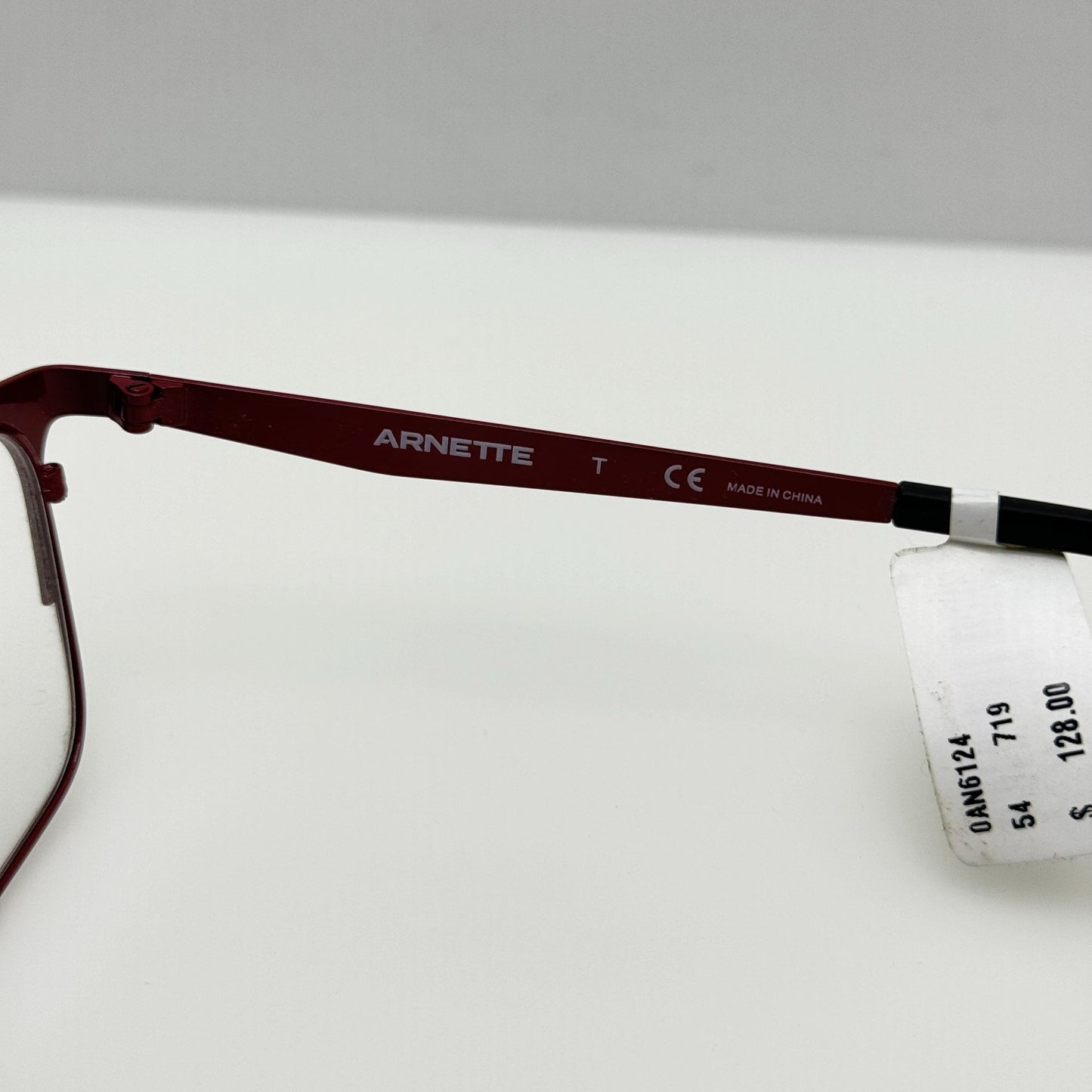 Arnette Eyeglasses Eye Glasses Frames 6124 719 Fizz 54-18-145