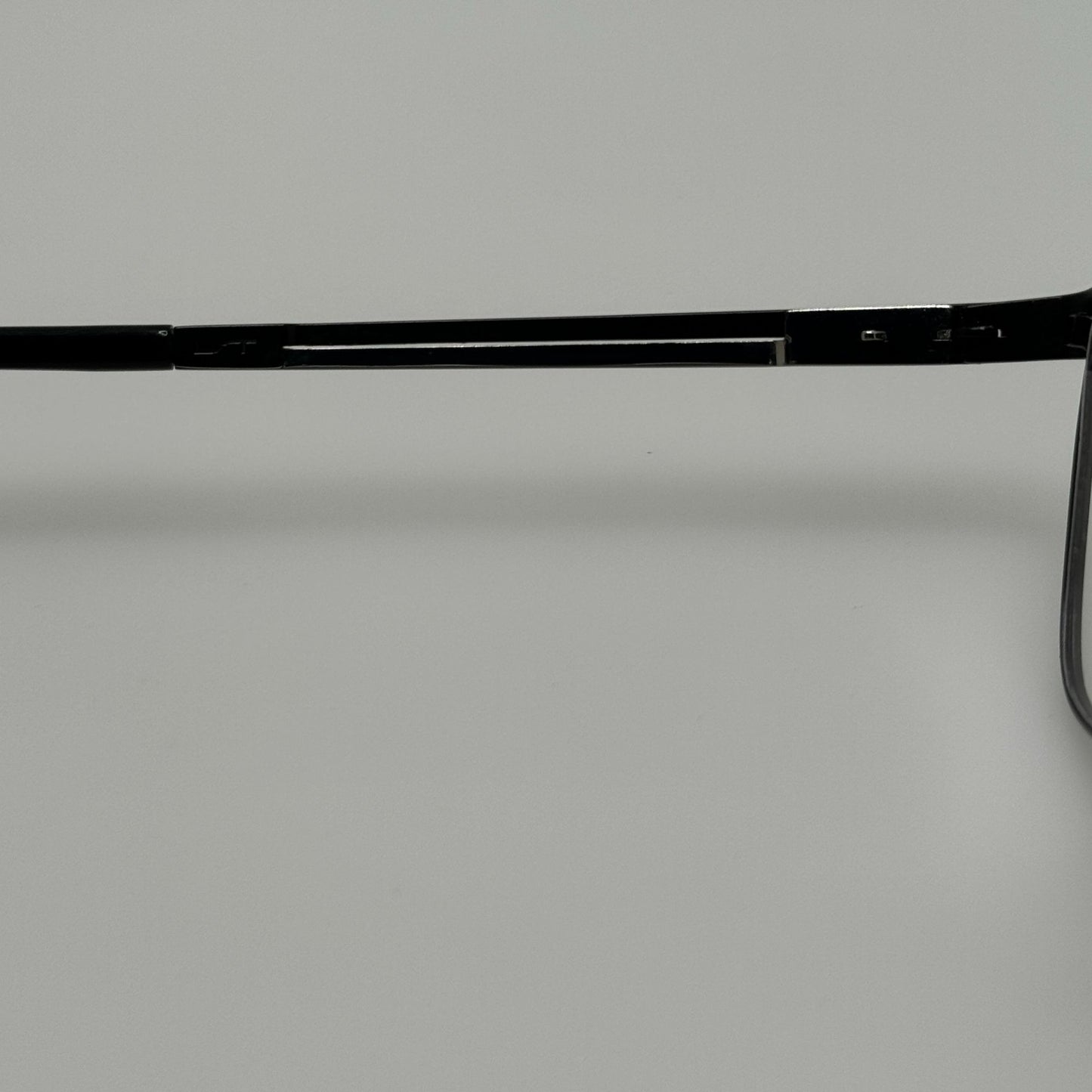 Priority Eyewear Eyeglasses Eye Glasses Frames Samson C-1 Black 55-19-140