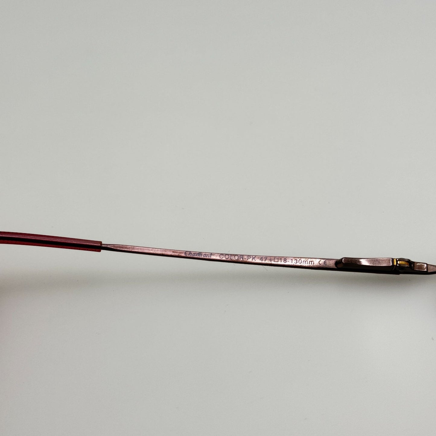 Charmant Eyeglasses Eye Glasses Frames CH8577 PK 47-18-130