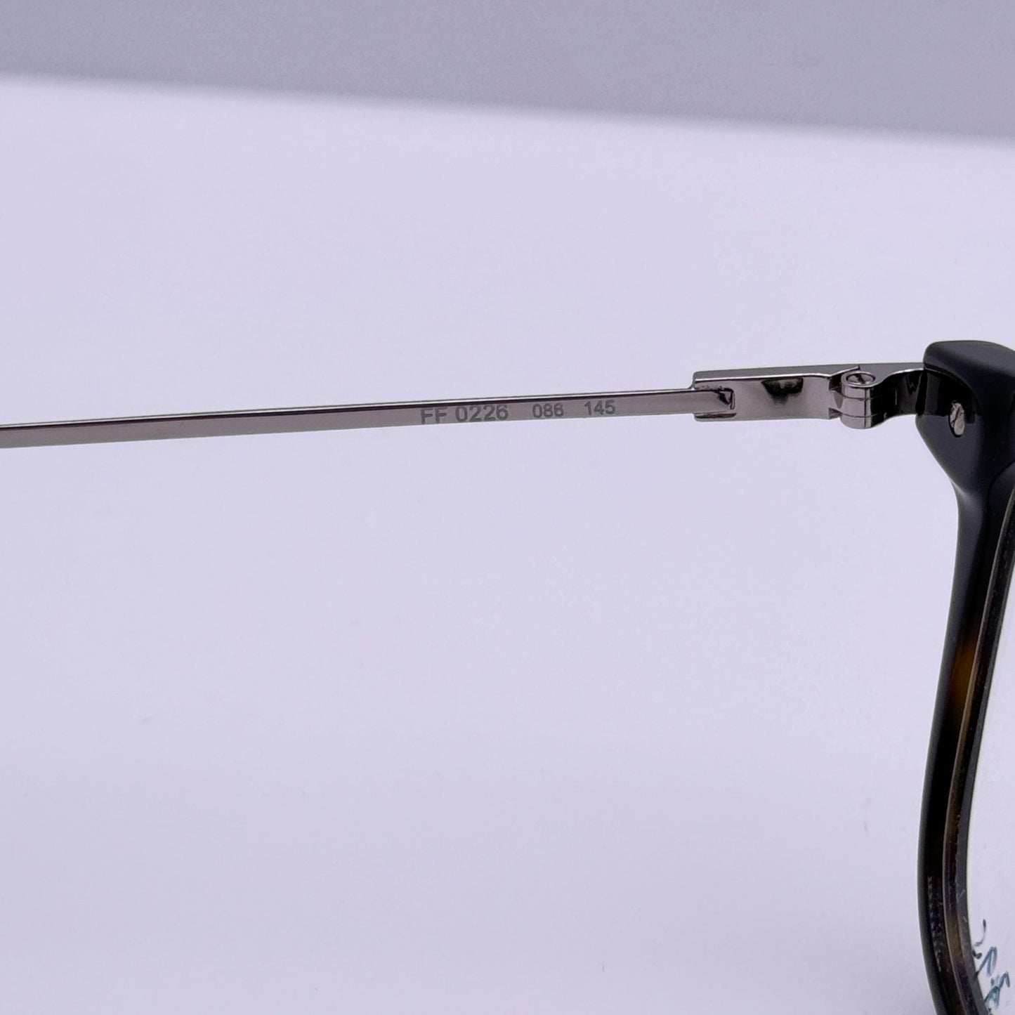 Fendi Eyeglasses Eye Glasses Frames FF 0226 086 53-19-145