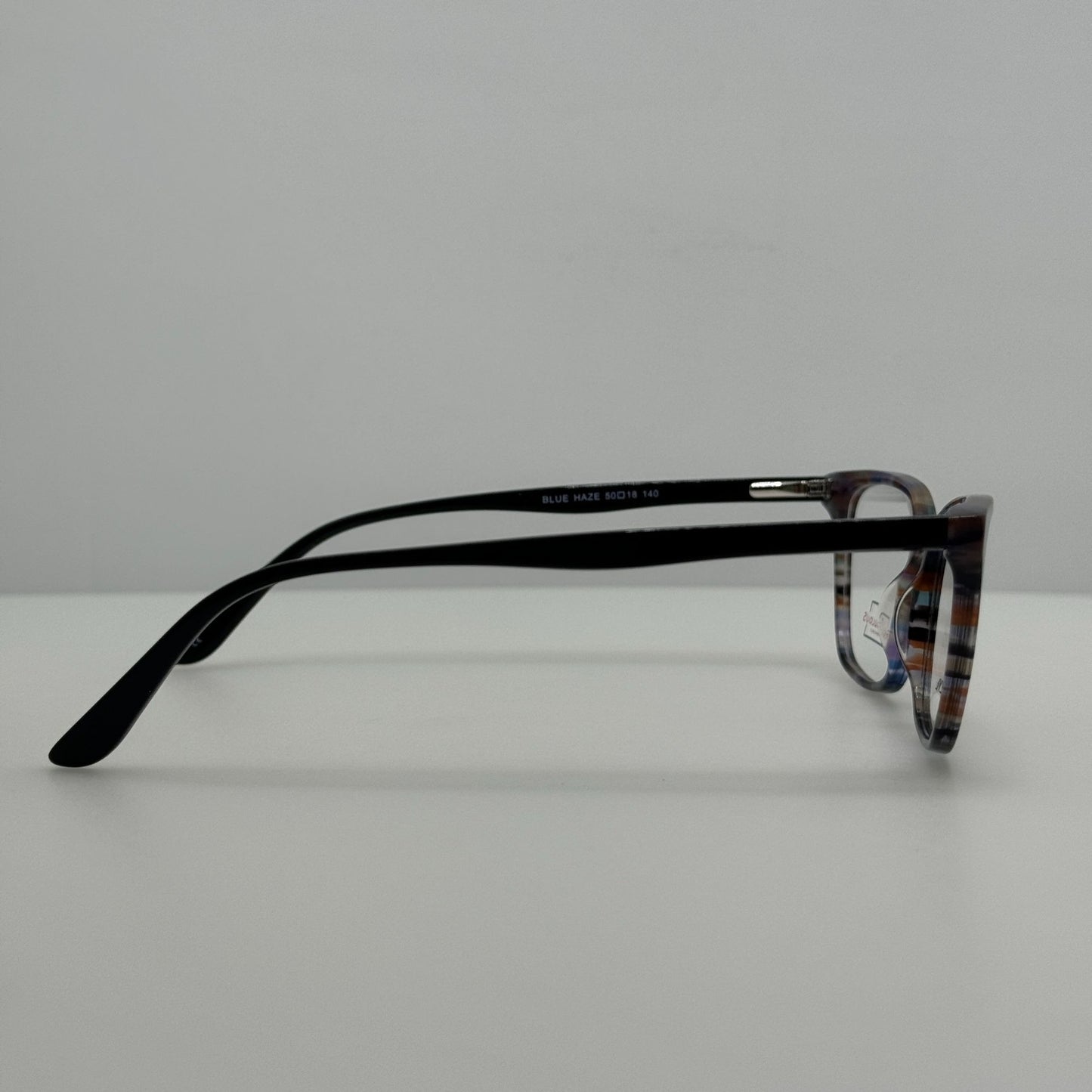 Fashiontabulous Eyeglasses Eye Glasses Frames 10x255 Blue Haze 50-18-140